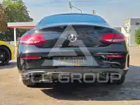 2019 Mercedes Benz C 220