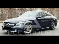 2019 Mercedes Benz C 220