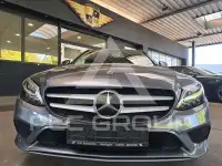 2019 Mercedes Benz C 220