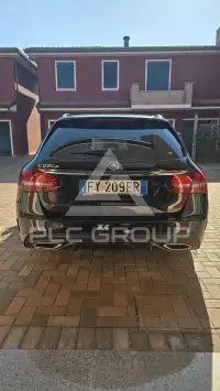 2019 Mercedes Benz C 220