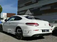 2019 Mercedes Benz C 220