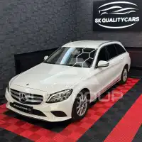 2019 Mercedes Benz C 220