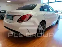 2019 Mercedes Benz C 220
