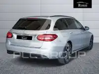 2019 Mercedes Benz C 220