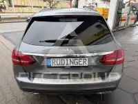 2019 Mercedes Benz C 220