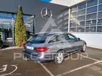 2019 Mercedes Benz C 220