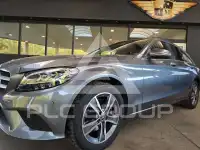 2019 Mercedes Benz C 220