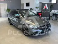2019 Mercedes Benz C 220