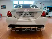 2019 Mercedes Benz C 220