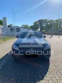 2019 Mercedes Benz C 220