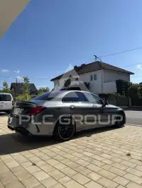 2019 Mercedes Benz C 220