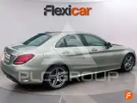2019 Mercedes Benz C 220