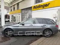 2019 Mercedes Benz C 220