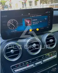2019 Mercedes Benz C 220