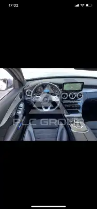 2019 Mercedes Benz C 220
