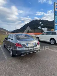 2019 Mercedes Benz C 220