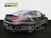 2019 Mercedes Benz C 220