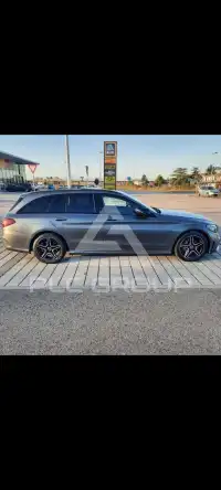2019 Mercedes Benz C 220