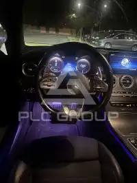 2019 Mercedes Benz C 220