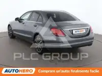 2019 Mercedes Benz C 220