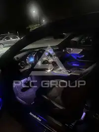 2019 Mercedes Benz C 220