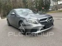 2019 Mercedes Benz C 220