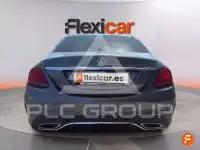 2019 Mercedes Benz C 220