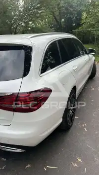 2019 Mercedes Benz C 220