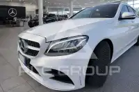 2019 Mercedes Benz C 220