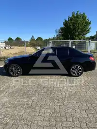 2019 Mercedes Benz C 220