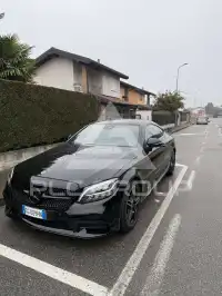 2019 Mercedes Benz C 220