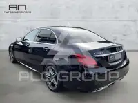 2019 Mercedes Benz C 220