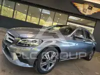 2019 Mercedes Benz C 220