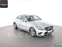 2019 Mercedes Benz C 220