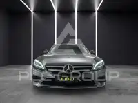 2019 Mercedes Benz C 220