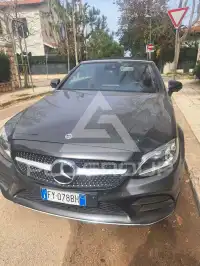 2019 Mercedes Benz C 220