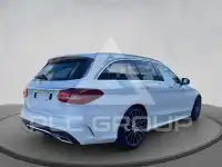 2019 Mercedes Benz C 220