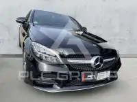 2019 Mercedes Benz C 220
