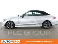 2019 Mercedes Benz C 220