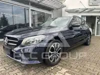 2019 Mercedes Benz C 220