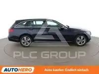 2019 Mercedes Benz C 220