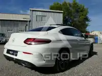 2019 Mercedes Benz C 220