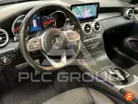 2019 Mercedes Benz C 220