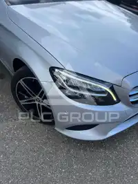 2019 Mercedes Benz C 220