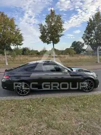 2019 Mercedes Benz C 220