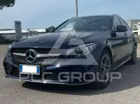 2019 Mercedes Benz C 220