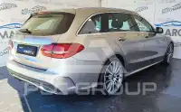 2019 Mercedes Benz C 220
