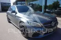 2019 Mercedes Benz C 220