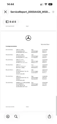 2019 Mercedes Benz C 220