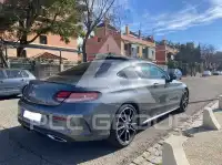 2019 Mercedes Benz C 220